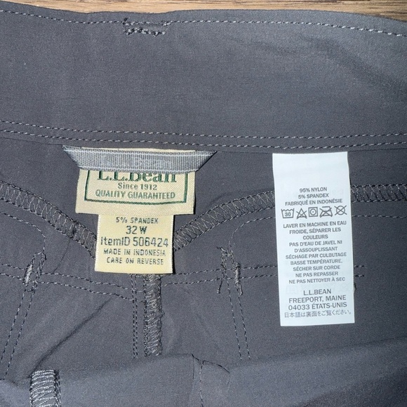 LL Bean shorts • Men’s 32W - Picture 2 of 6